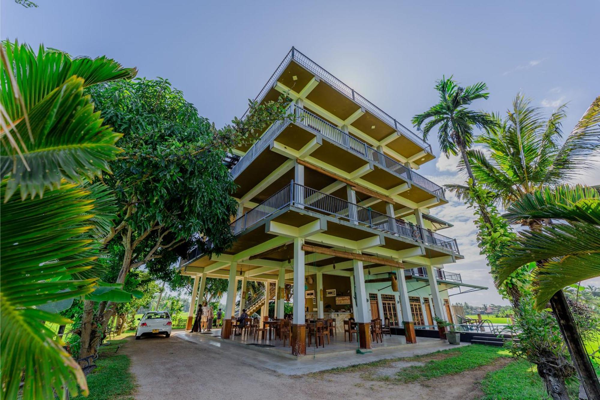 Serene Park Hotel By Ark تيساماهاراما المظهر الخارجي الصورة